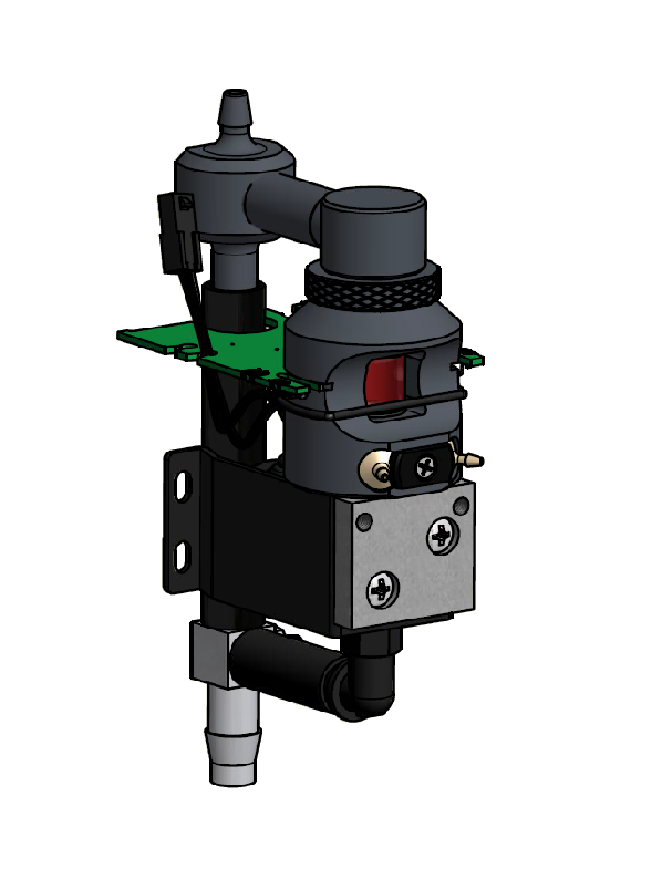 [24985S] Optical Block Assy CLX