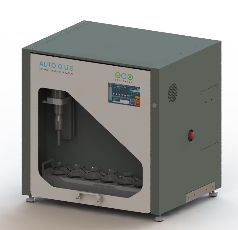 AUTO ORGANIC ULTRASONIC EXTRACTOR