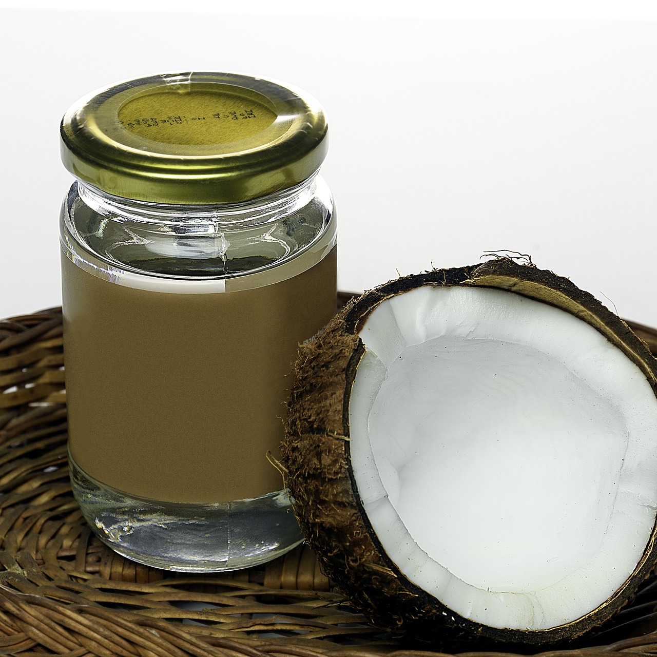 Coconut oil