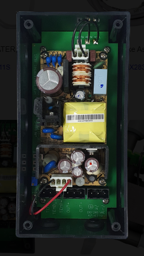 [H-28360] PWR SUPPLY &amp; TEMP CTRL ASSY