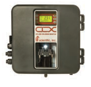 [20040] CLX-S Residual Chlorine Monitor