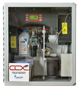 [28030RST] CLX-XT Chlorine Remote Standby