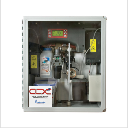 [28030RST] CLX-XT Chlorine Remote Standby